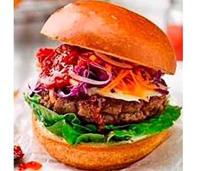 BUNS BURGER BRIOCHE 100GM 15s (FRENCH BAKERY 170) [FZN]
