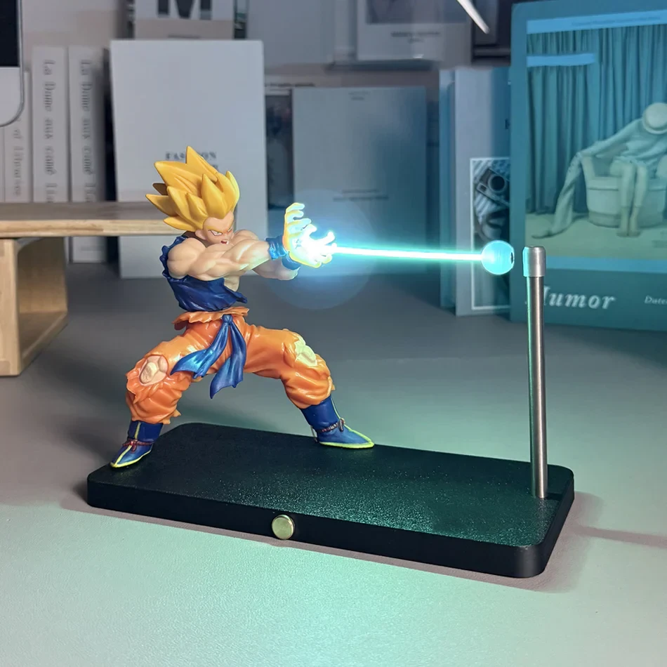 Dragon Ball Magnetic Night Light