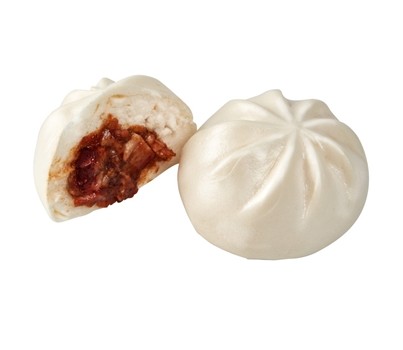 BUNS PORK BBQ 90GM 25s (KAI SUN 3693) [FZN]