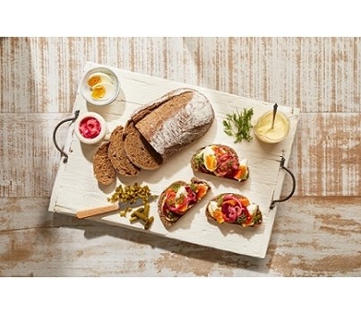 LOAF RYE 15s (COTTAGE LANE 1936C) [FZN]
