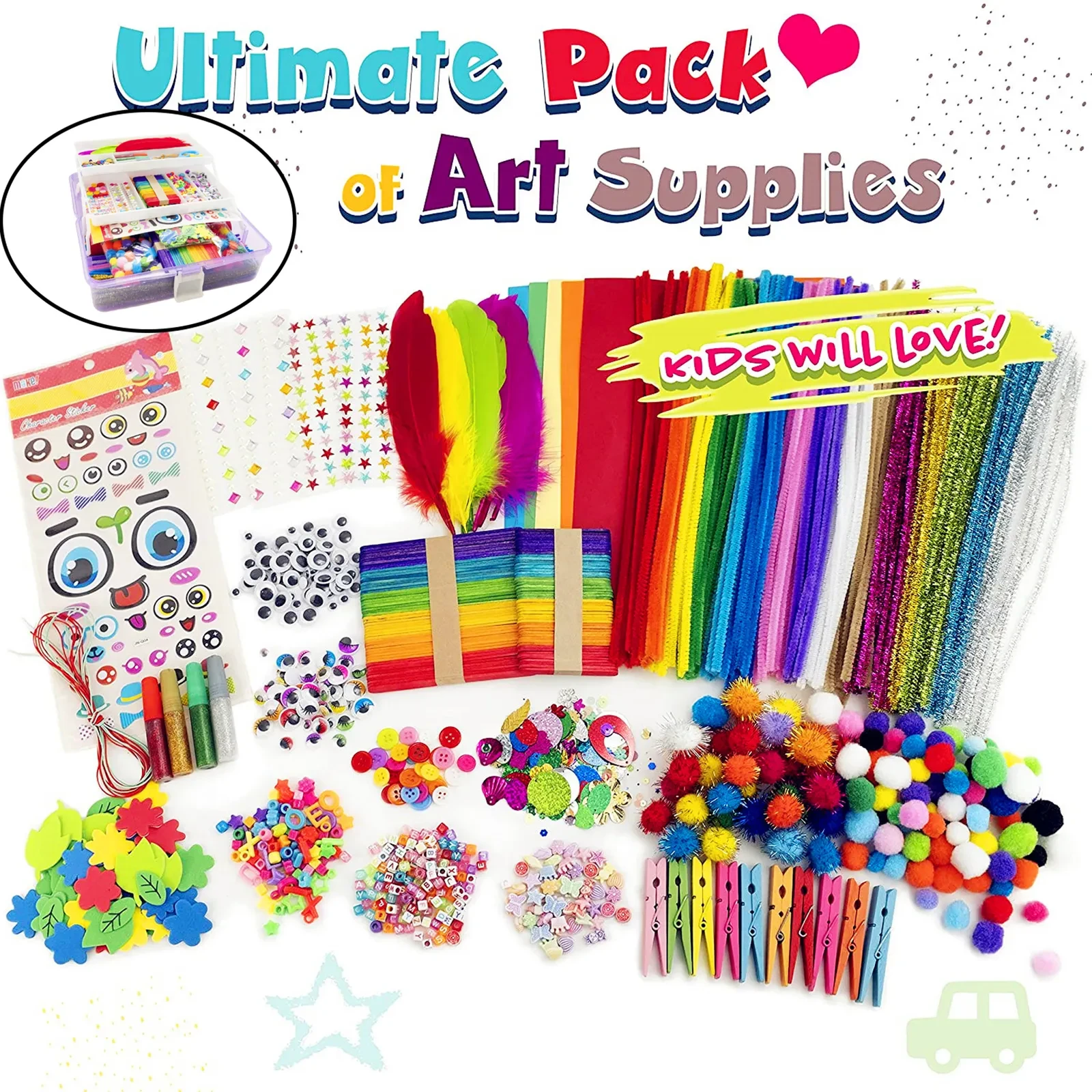 Craft Pack