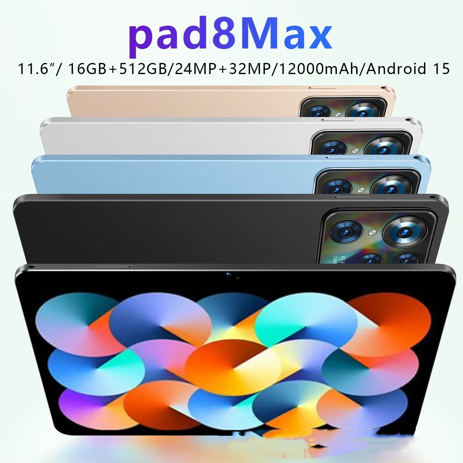 10-Inch Tablet