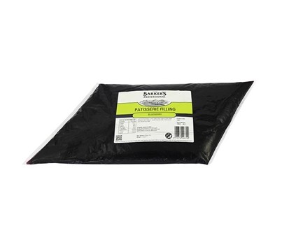 PATISSERIE BLUEBERRY 1.25KG (BARKERS 74697)