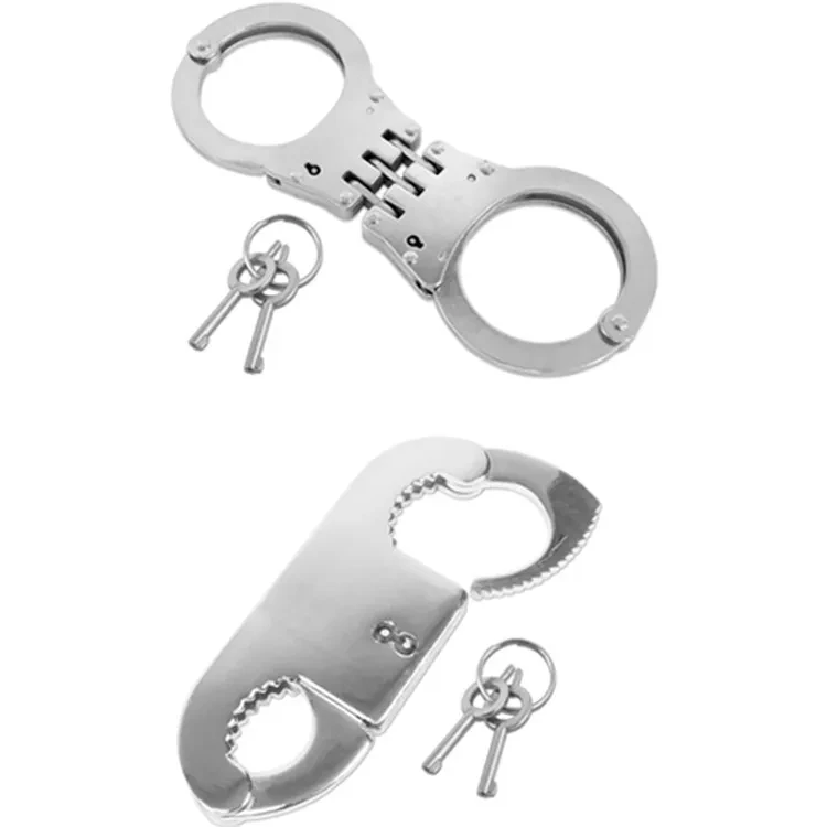 Toy Handcuffs with Keys