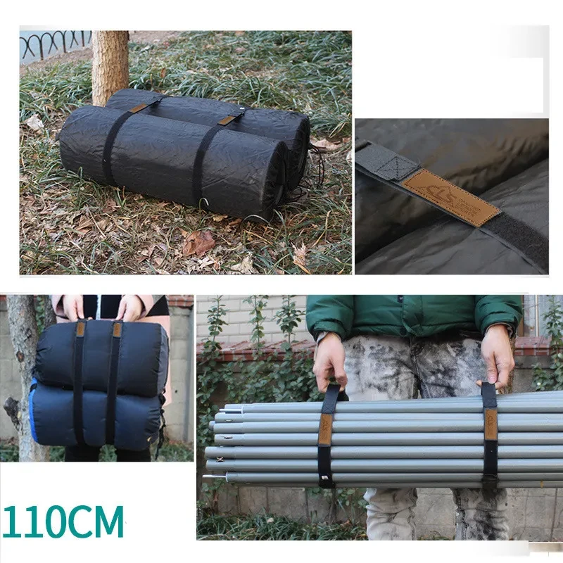 Rowing Machine Foot Straps