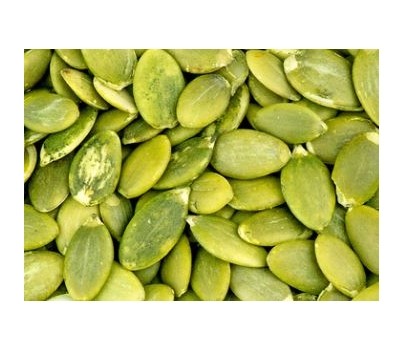 PUMPKIN SEEDS AA GRADE CHINA 25KG