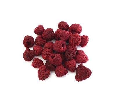 RASPBERRY WHOLE FREEZE DRIED 30GM (FRESH AS)
