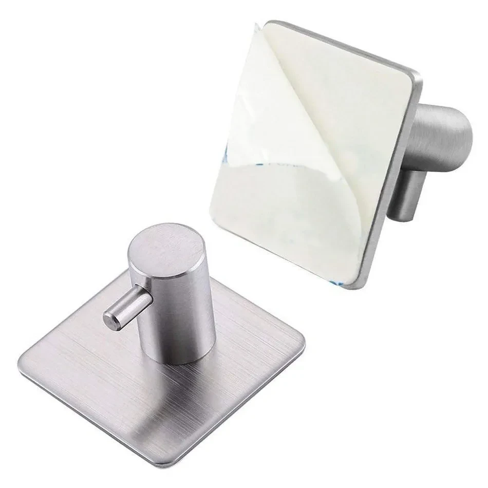 Self-Adhesive Curtain Hooks