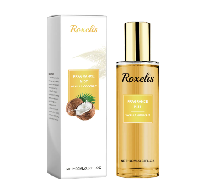 Fragrance Mist Vanilla Coconut