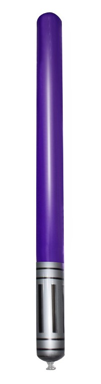 New Kids Inflatable Lightsaber Laser Sword Toy - 100cm PVC Inflatable Stick for Children