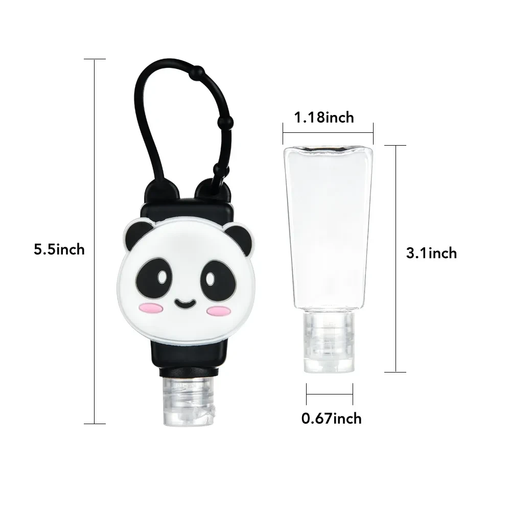 Hand Sanitizer Containers