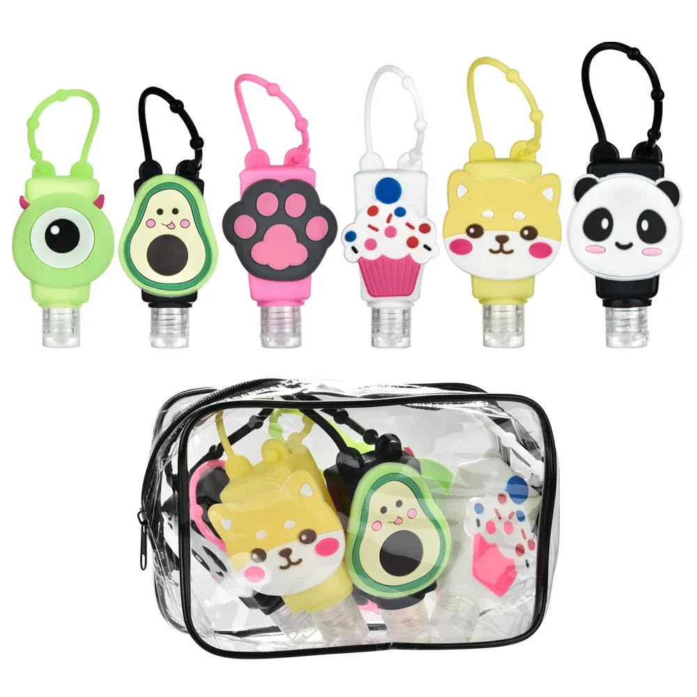 Hand Sanitizer Containers