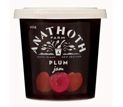 JAM PLUM 455GM ANATHOTH 81029)