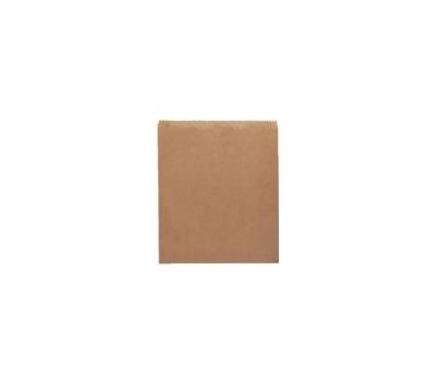 BAGS FLAT 255x330MM BROWN #8 500s/PKT (MATTHEWS MPH24035)