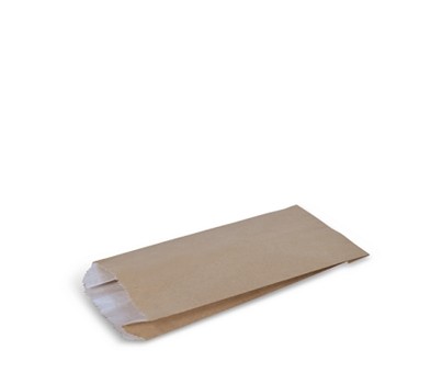 BAGS G/PROOF SATCHEL 2PLY 238x115x48M NO.3 250s/PKT (DETPAK)