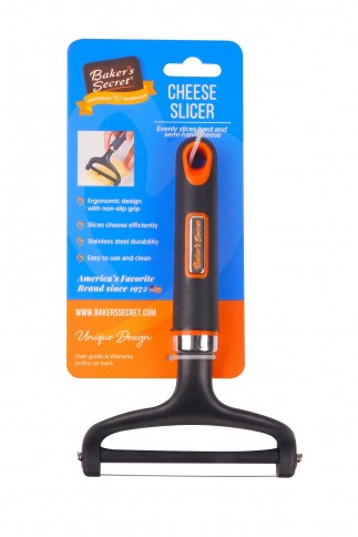 Stainless Steel Cheese Slicer 19cm