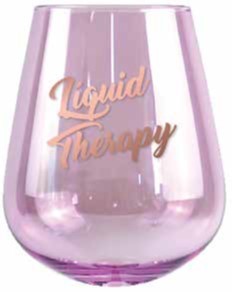 LIQUID THERAPY COLOURED STEMLESS