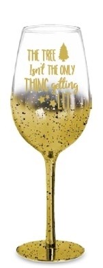 THE TREE WINE GLASS