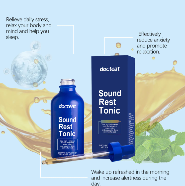 Sleep Health Support Drops