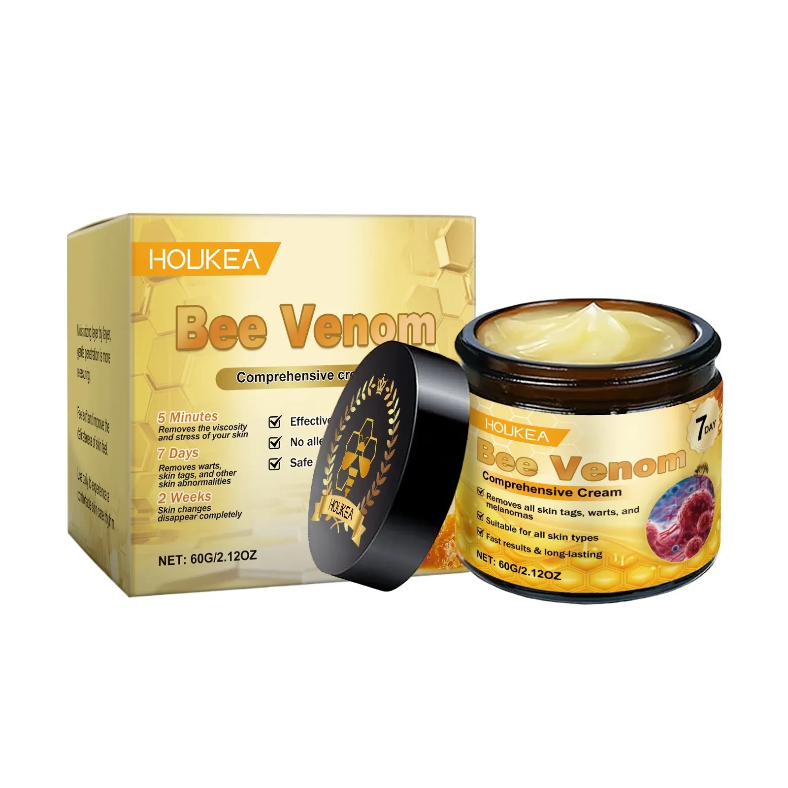 Comprehensive Cream