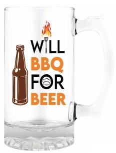 BEER HAPPY TANKARD 490ML