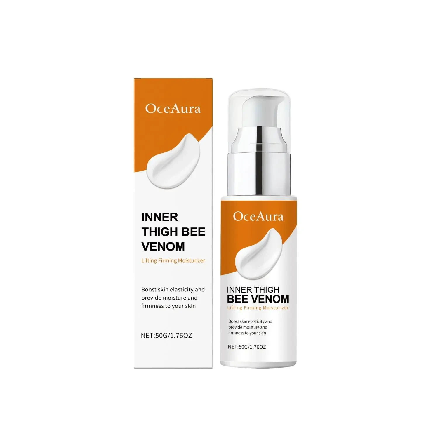 Internal Thigh Firming Cream