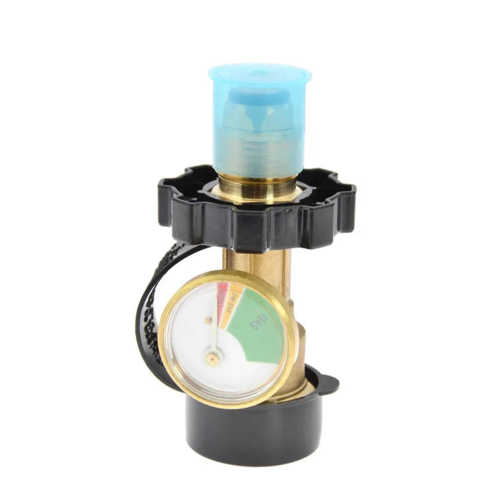 LPG Gas Pressure Gauge NZ