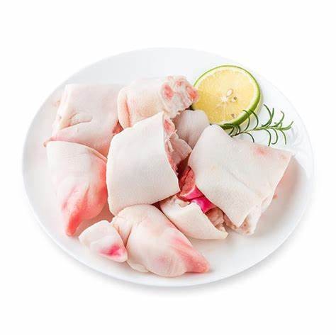 PORK TROTTERS (PER KG) [FZN]