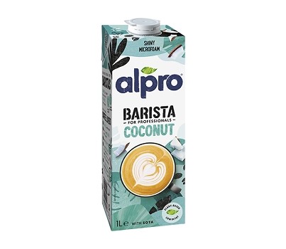 COCONUT MILK BARISTA 1L (ALPRO ALPRCX12)