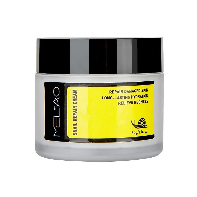 Repair Skin Moisturizing Hydrating Cream 50g Snail Cream