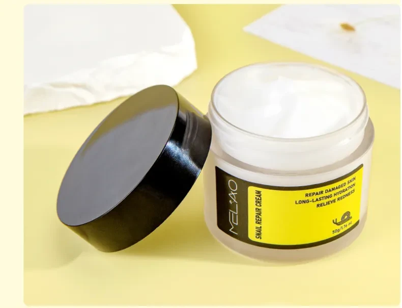 Repair Skin Moisturizing Hydrating Cream 50g Snail Cream