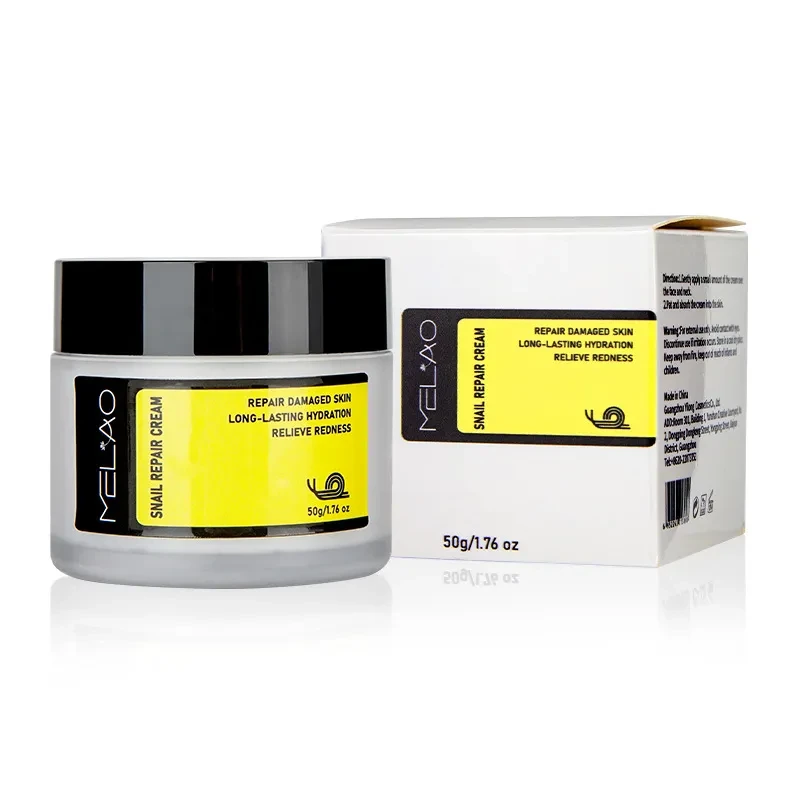 Repair Skin Moisturizing Hydrating Cream 50g Snail Cream