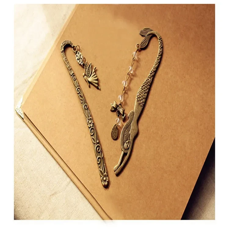 Custom Bookmarks in Bulk