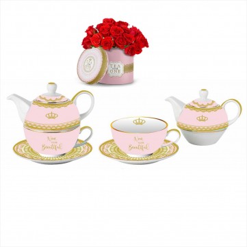**NAN YOU'RE BEAUTFUL TEA FOR ONE