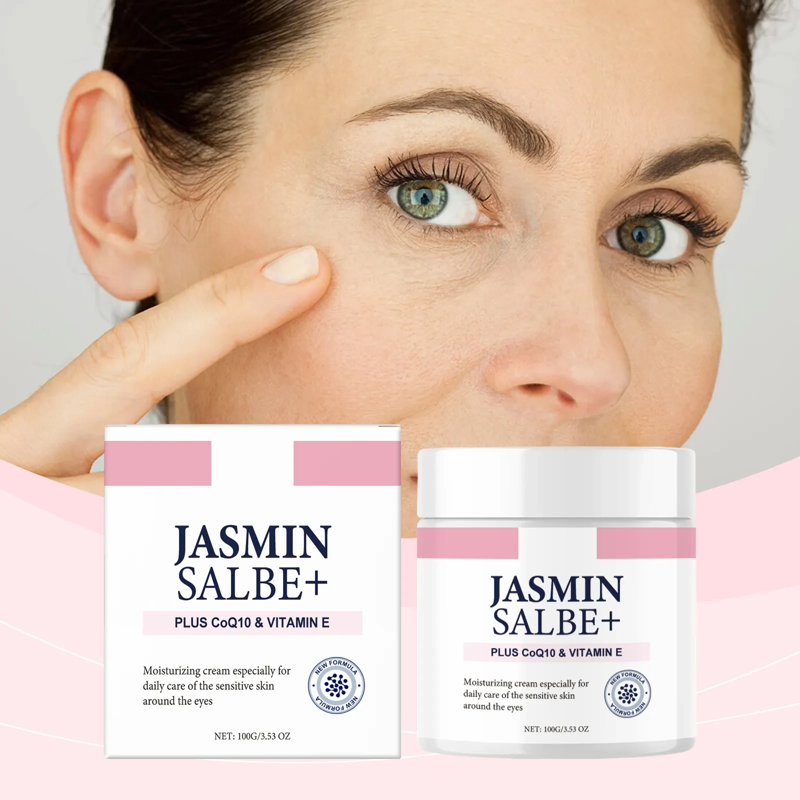 Collagen Light Wrinkle Eye Cream