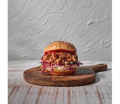 BUNS BRIOCHE STYLE SEEDED 80GM 6PKS 6s (COTTAGE LANE 2319C)