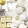 Jumbo Baby Blocks for Baby Shower