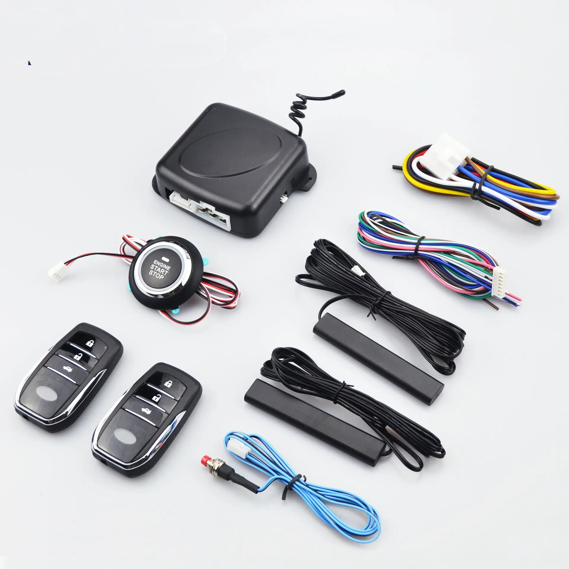 Push Button Start Kit NZ