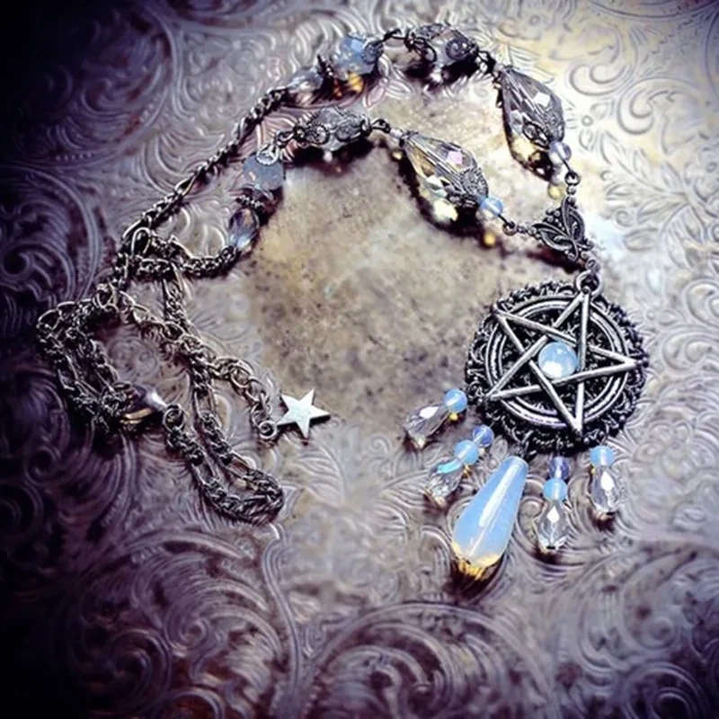 Gothic Head Chain