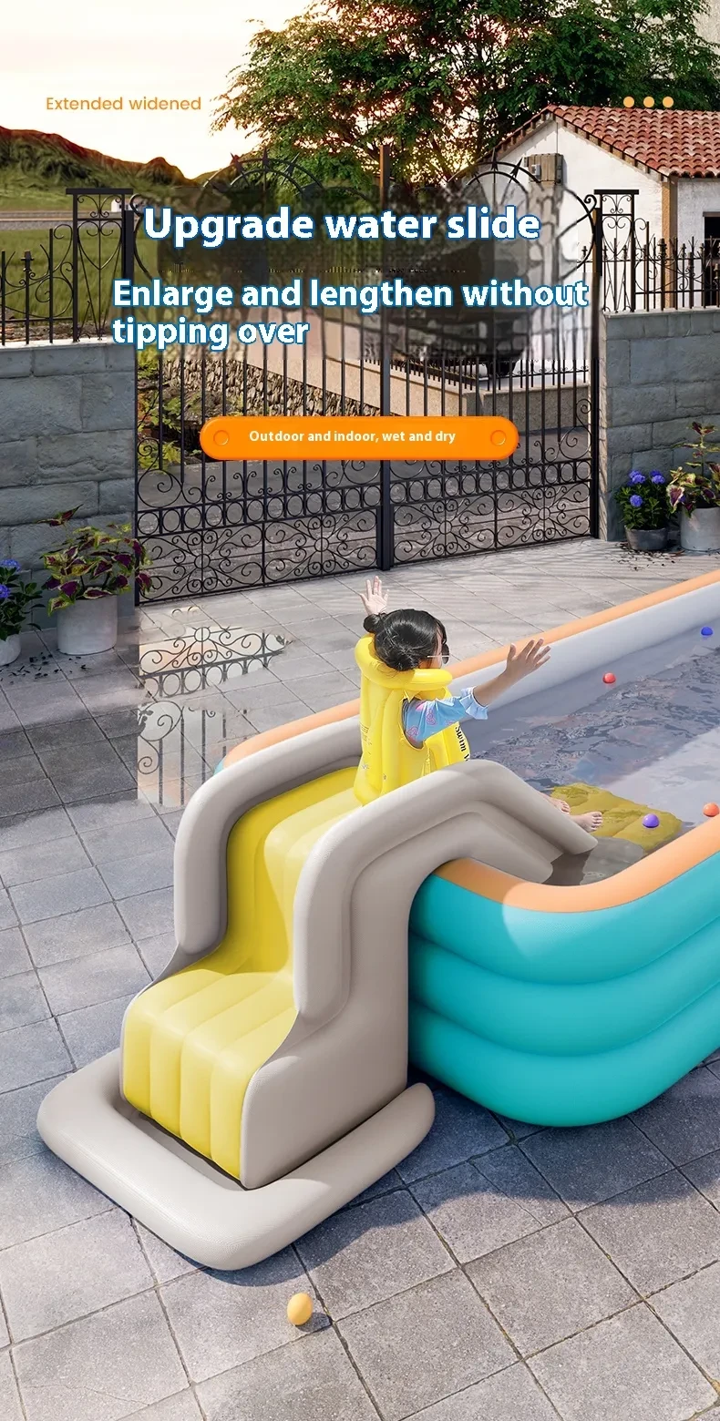 Swimming Pool Slide NZ