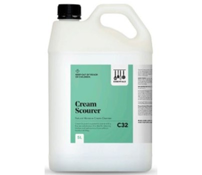 CLEANER SCOURER CREAM 5L (ESSENTIALS ESNF5502)