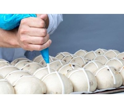 BUN CROSS MIX 5KG (BAKELS 3293-30)