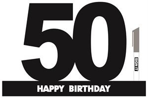 **50 BLACK SIGNATURE BLOCK