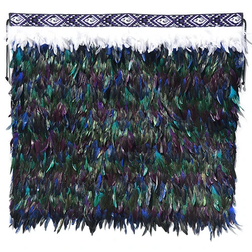 Korowai - Takahe