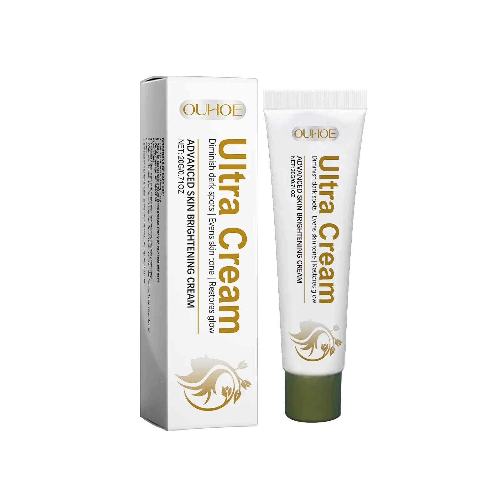 Advanced Skin Brightening Cream