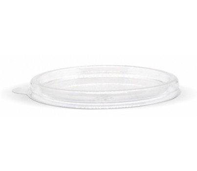 LIDS PET FOR 60ML SAUCE BIOCUPS 50s/SLV (BIOPAK B-SCL-60)