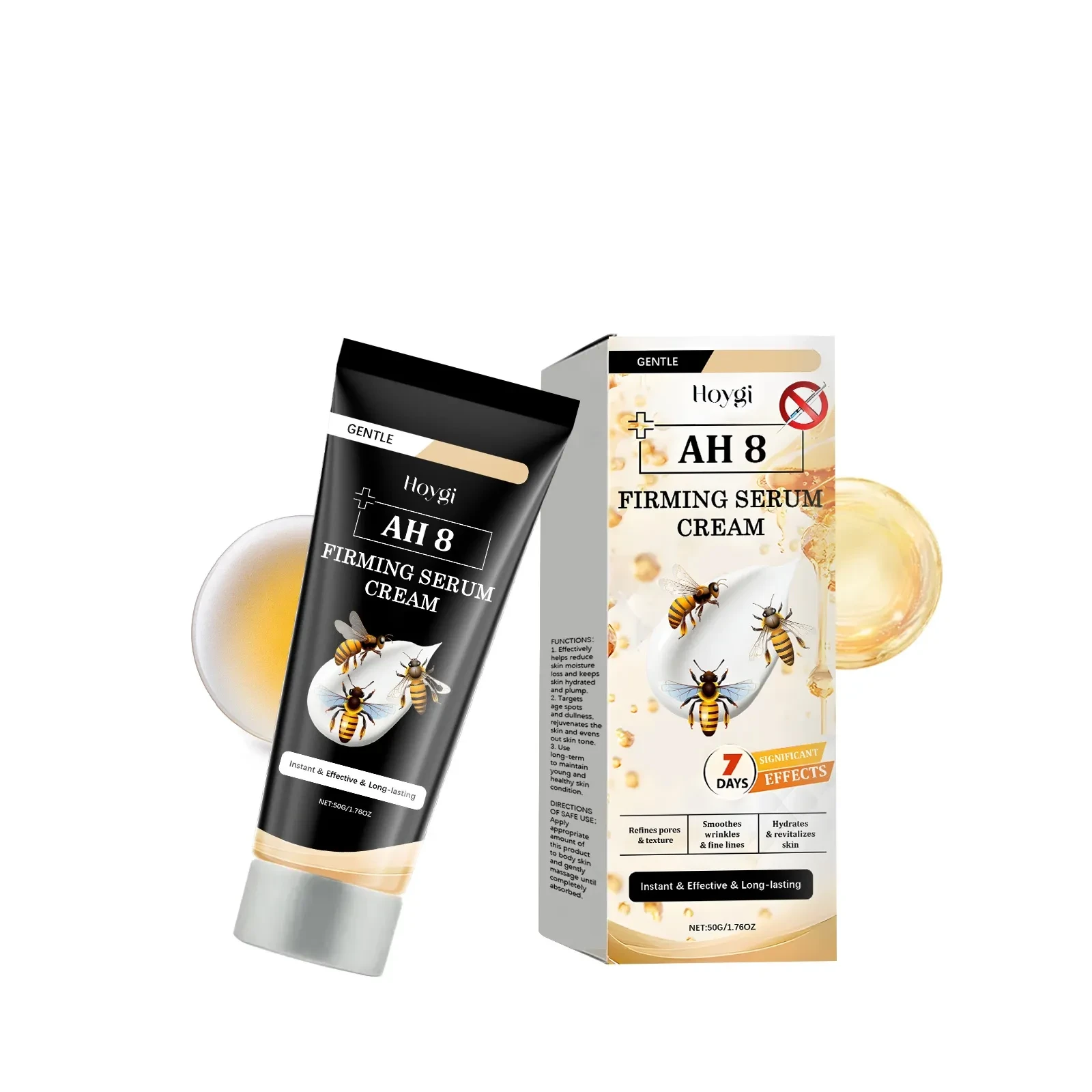 Tightening And Lifting Cream