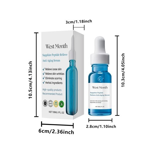 Facial Firming Nourishing Elastic Skin Care Solution