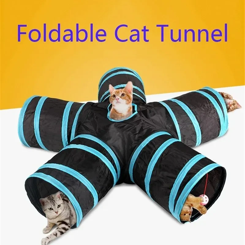 Play Tubes for Cats