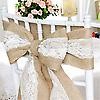 Chair Bows